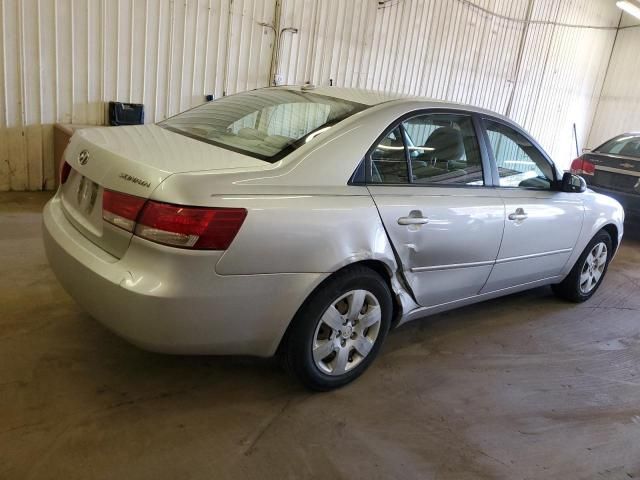 2008 Hyundai Sonata GLS