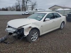 Cadillac salvage cars for sale: 2006 Cadillac STS