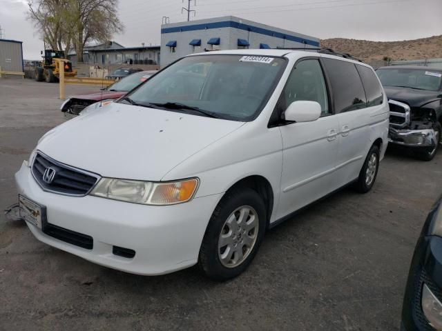 2003 Honda Odyssey EXL