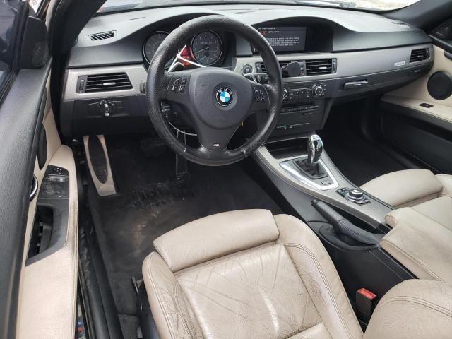 2012 BMW 335 I Sulev