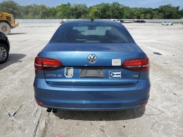 2016 Volkswagen Jetta SE