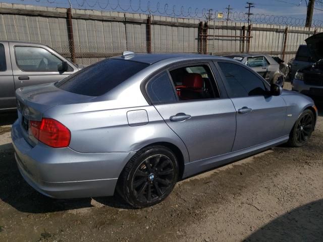 2011 BMW 328 I Sulev