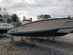 Vehiculos salvage en venta de Copart West Warren, MA: 1983 Seacat Boat