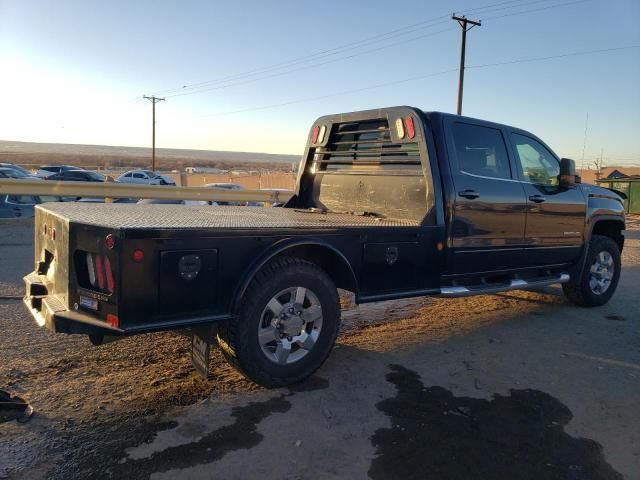 2015 GMC Sierra K2500 SLE