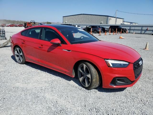 2020 Audi A5 Premium Plus