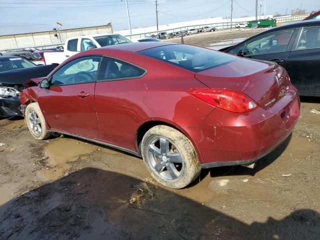 2009 Pontiac G6 GT