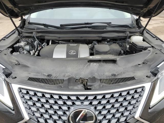 2021 Lexus RX 350