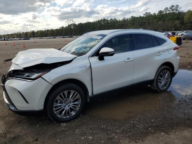 2021 Toyota Venza LE