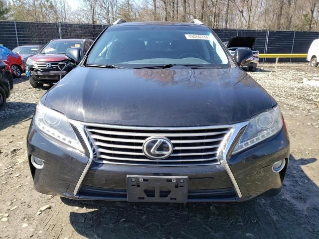 2013 Lexus RX 350 Base