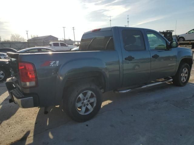 2009 GMC Sierra K1500 SLE