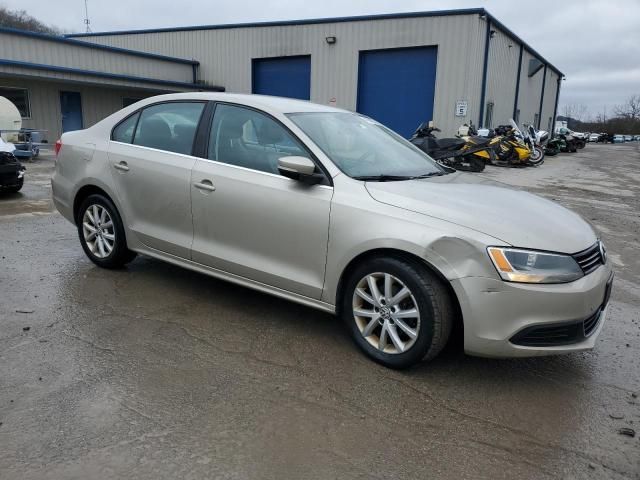 2014 Volkswagen Jetta SE