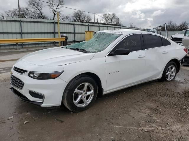 2018 Chevrolet Malibu LS