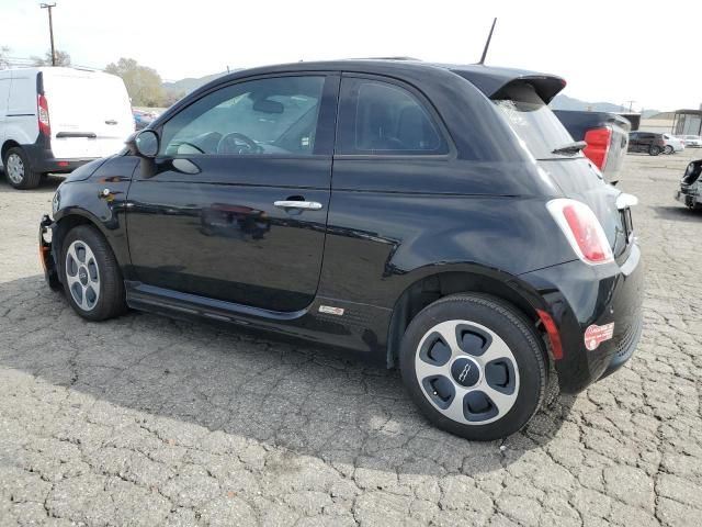 2013 Fiat 500 Electric