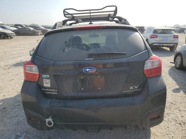 2015 Subaru XV Crosstrek 2.0 Limited