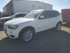 2017 BMW X3 SDRIVE28I