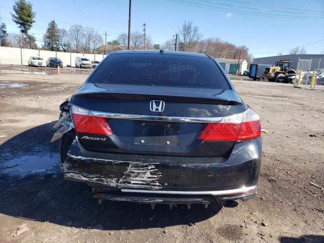 2013 Honda Accord EXL