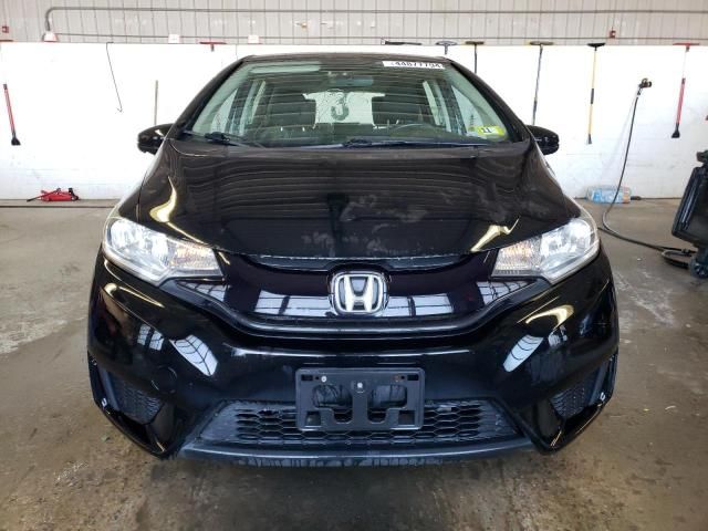 2017 Honda FIT LX