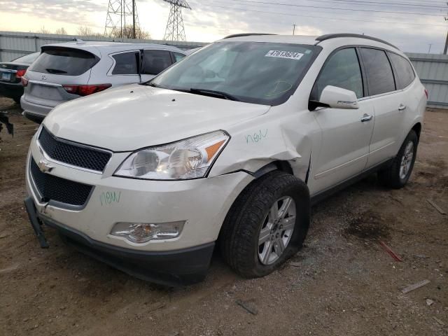 2012 Chevrolet Traverse LT