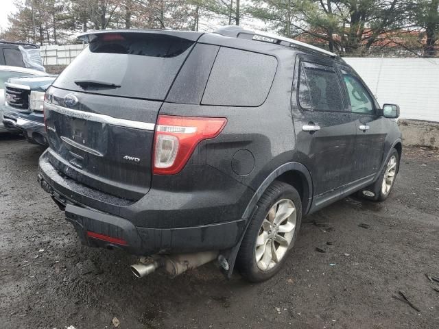 2013 Ford Explorer Limited