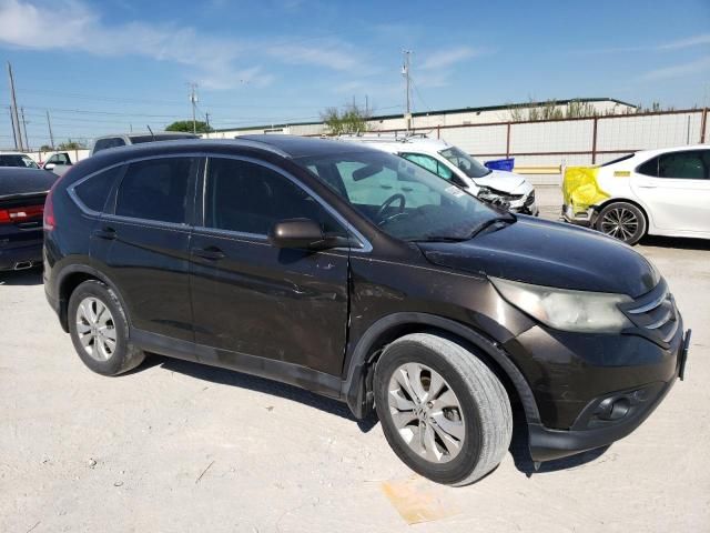 2013 Honda CR-V EXL