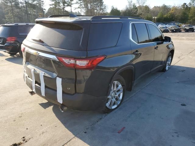 2020 Chevrolet Traverse LT