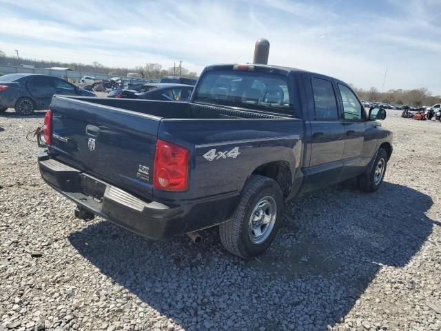 2007 Dodge Dakota Quattro