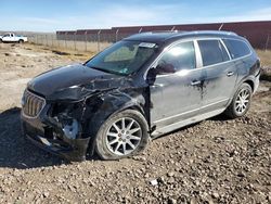 Buick salvage cars for sale: 2013 Buick Enclave