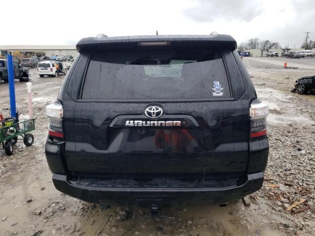 2018 Toyota 4runner SR5