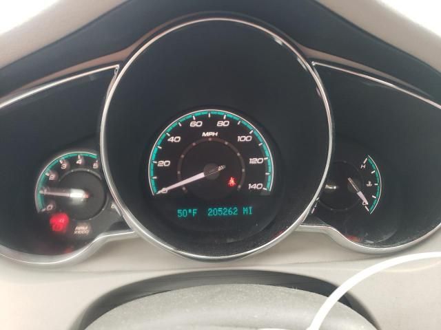 2008 Chevrolet Malibu 1LT