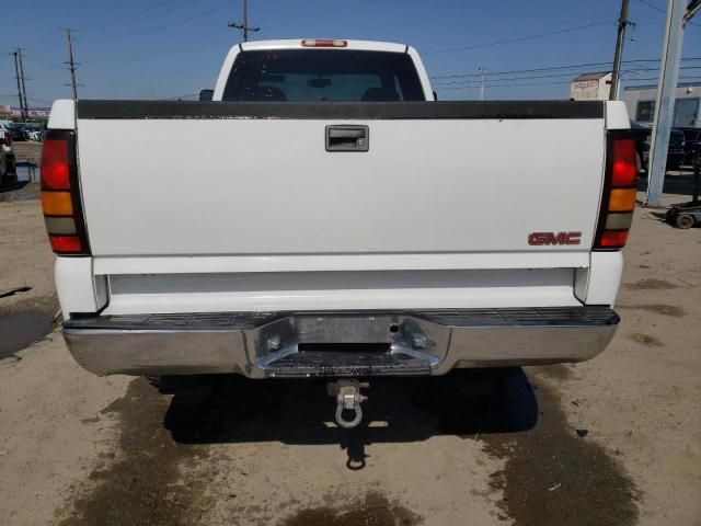 2005 GMC Sierra C2500 Heavy Duty