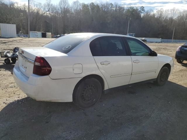 2008 Chevrolet Malibu LS