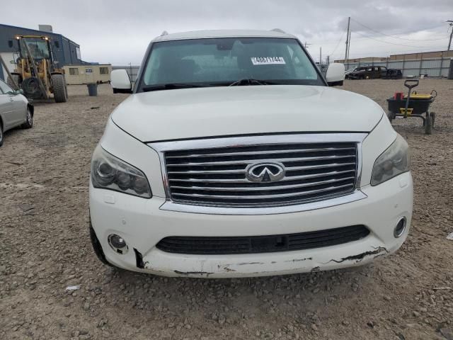 2011 Infiniti QX56