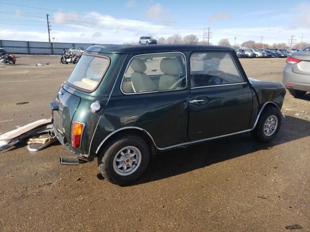 1976 Austin Mini