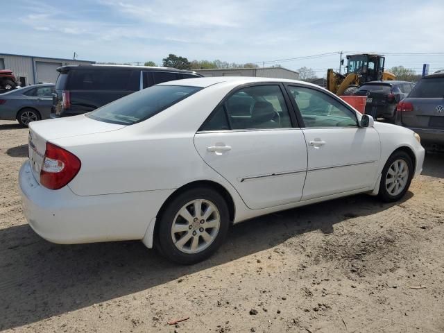 2003 Toyota Camry LE