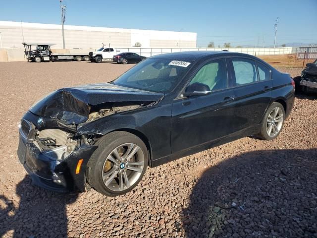 2016 BMW 328 I Sulev