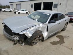 Salvage cars for sale at Gaston, SC auction: 2014 Dodge Charger Police