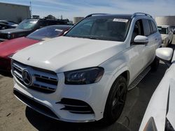 Salvage cars for sale at Martinez, CA auction: 2022 Mercedes-Benz GLS 450 4matic