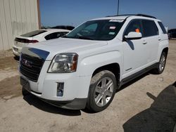 Vehiculos salvage en venta de Copart Temple, TX: 2011 GMC Terrain SLT