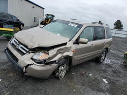 Honda Pilot EXL Vehiculos salvage en venta: 2007 Honda Pilot EXL