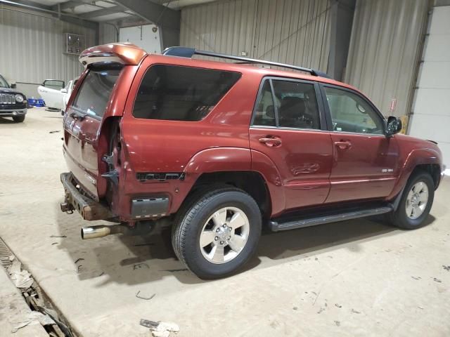 2005 Toyota 4runner SR5