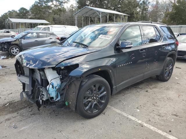 2020 Chevrolet Traverse RS