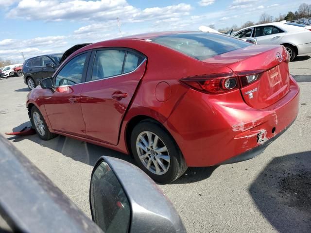 2018 Mazda 3 Sport