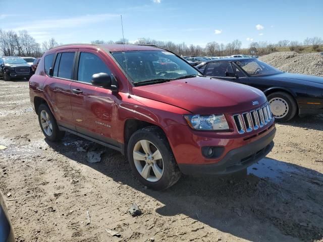 2016 Jeep Compass Sport