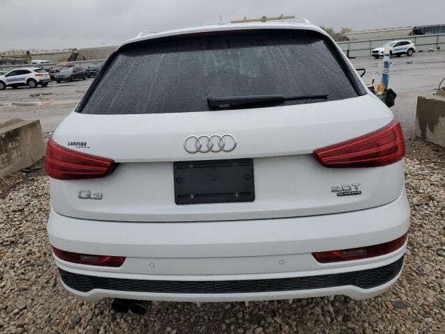 2018 Audi Q3 Premium Plus