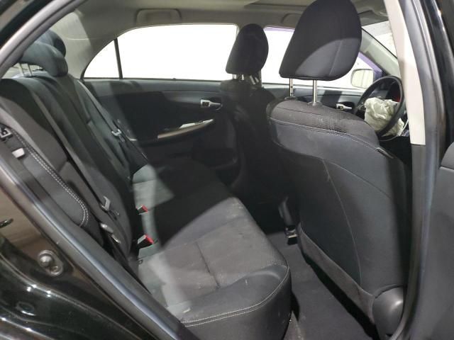 2012 Toyota Corolla Base