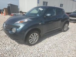 Salvage cars for sale at Temple, TX auction: 2014 Nissan Juke S