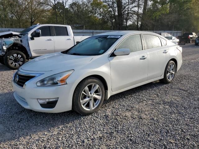 2013 Nissan Altima 2.5