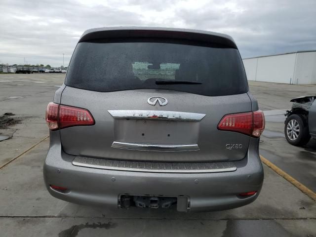 2014 Infiniti QX80