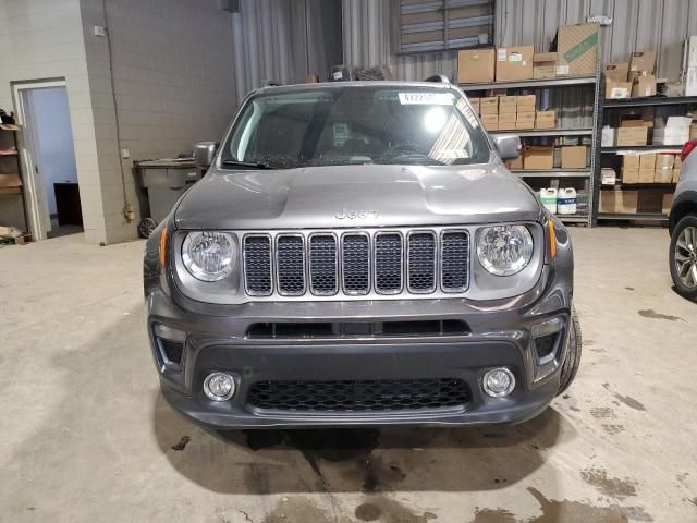 2019 Jeep Renegade Limited