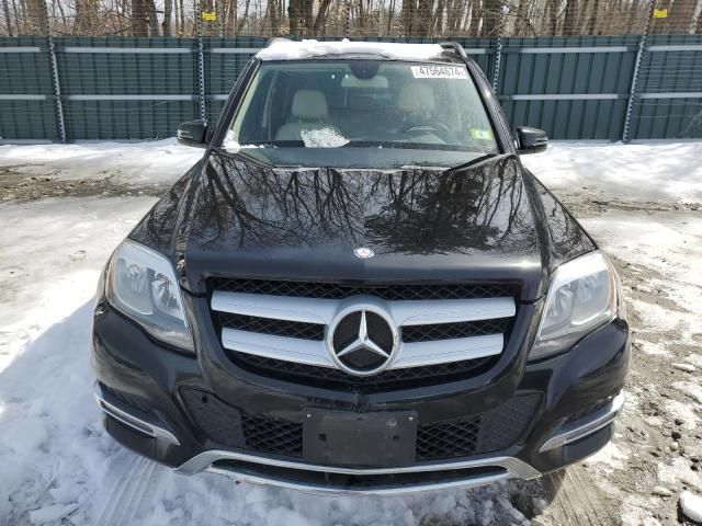 2014 Mercedes-Benz GLK 350 4matic